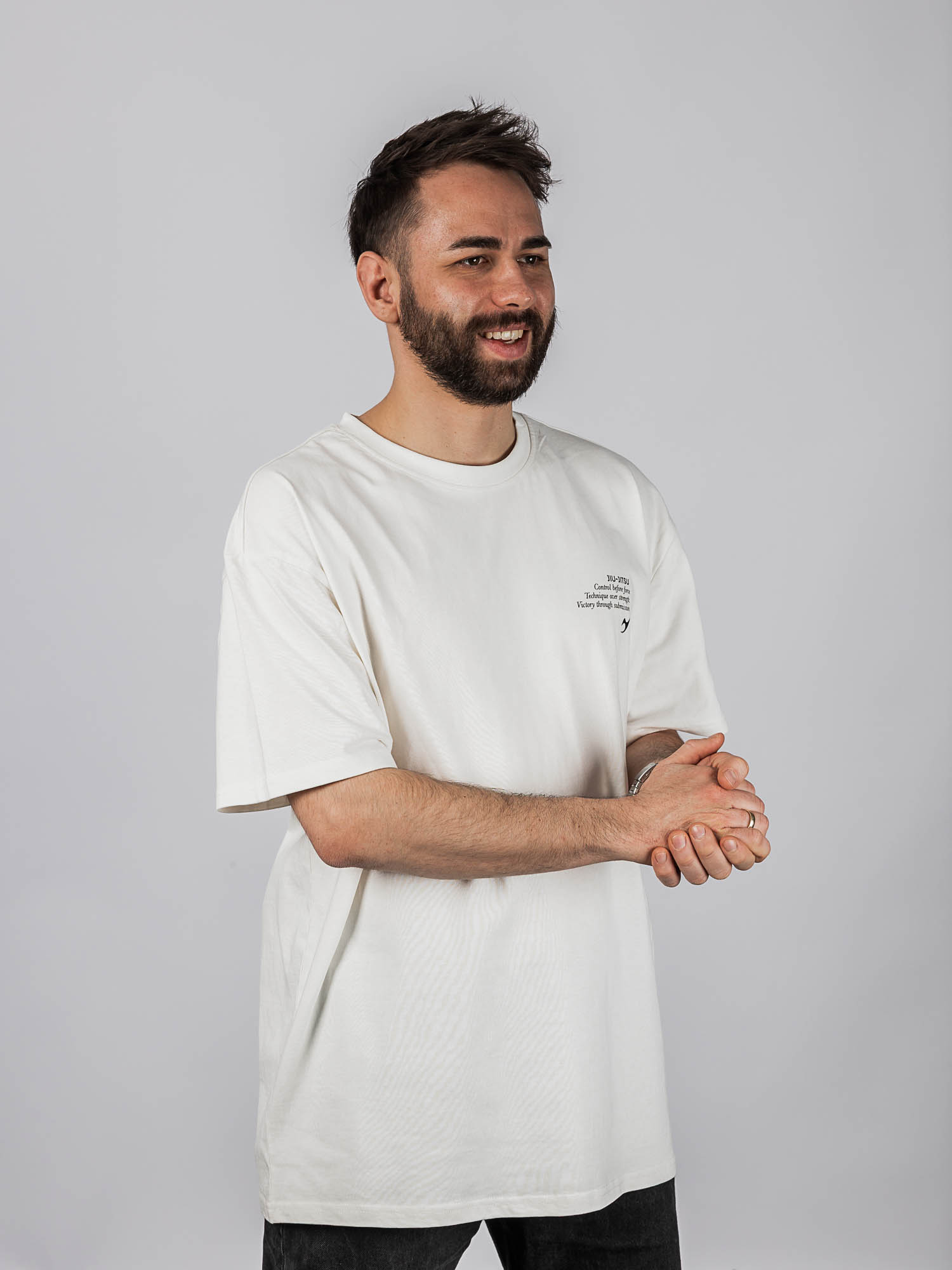 Ju-Sports Oversized Shirt Sports Definition