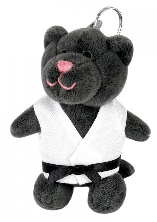 Key Ring Slender Panther