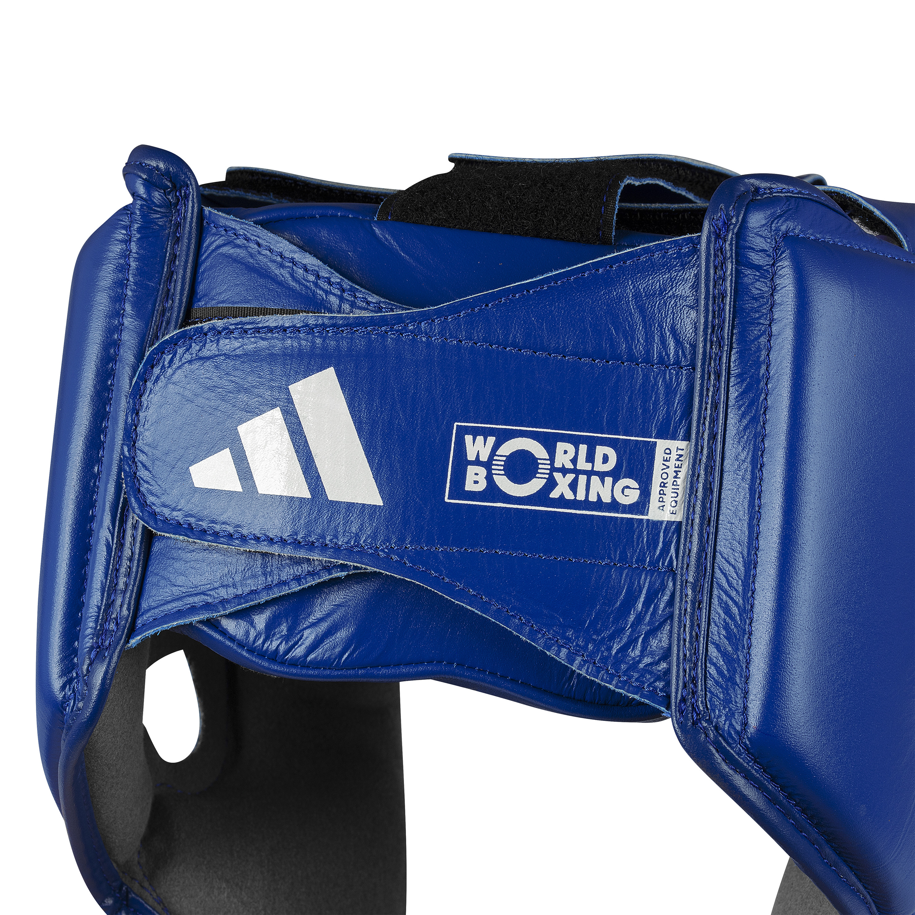 adidas World Boxing Kopfschutz Leder, adiWOBH1