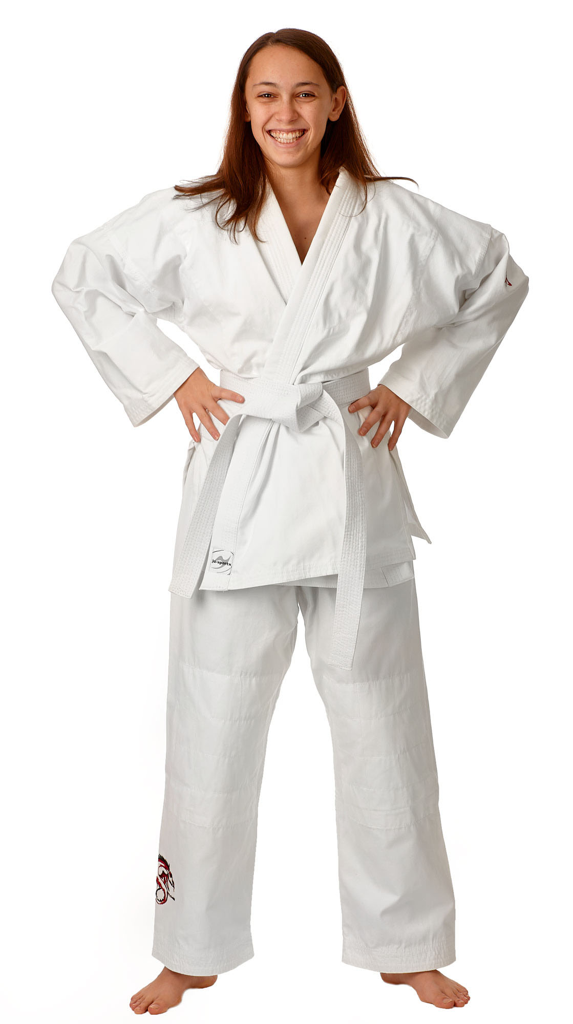 Ju-Sports Ju-Jutsu Beginner's Gi Kids