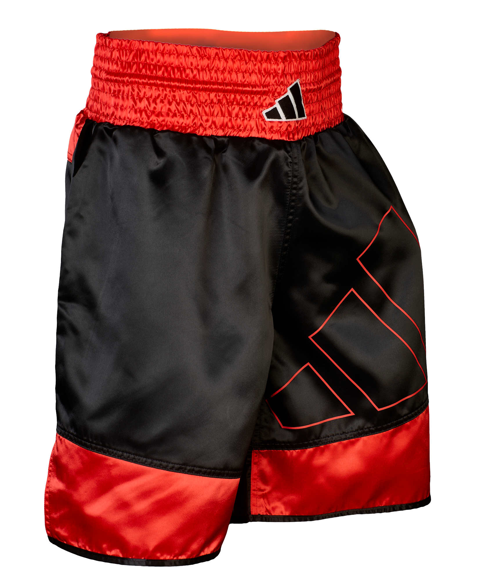 adidas Kick Light Shorts black/red, adiKBL3