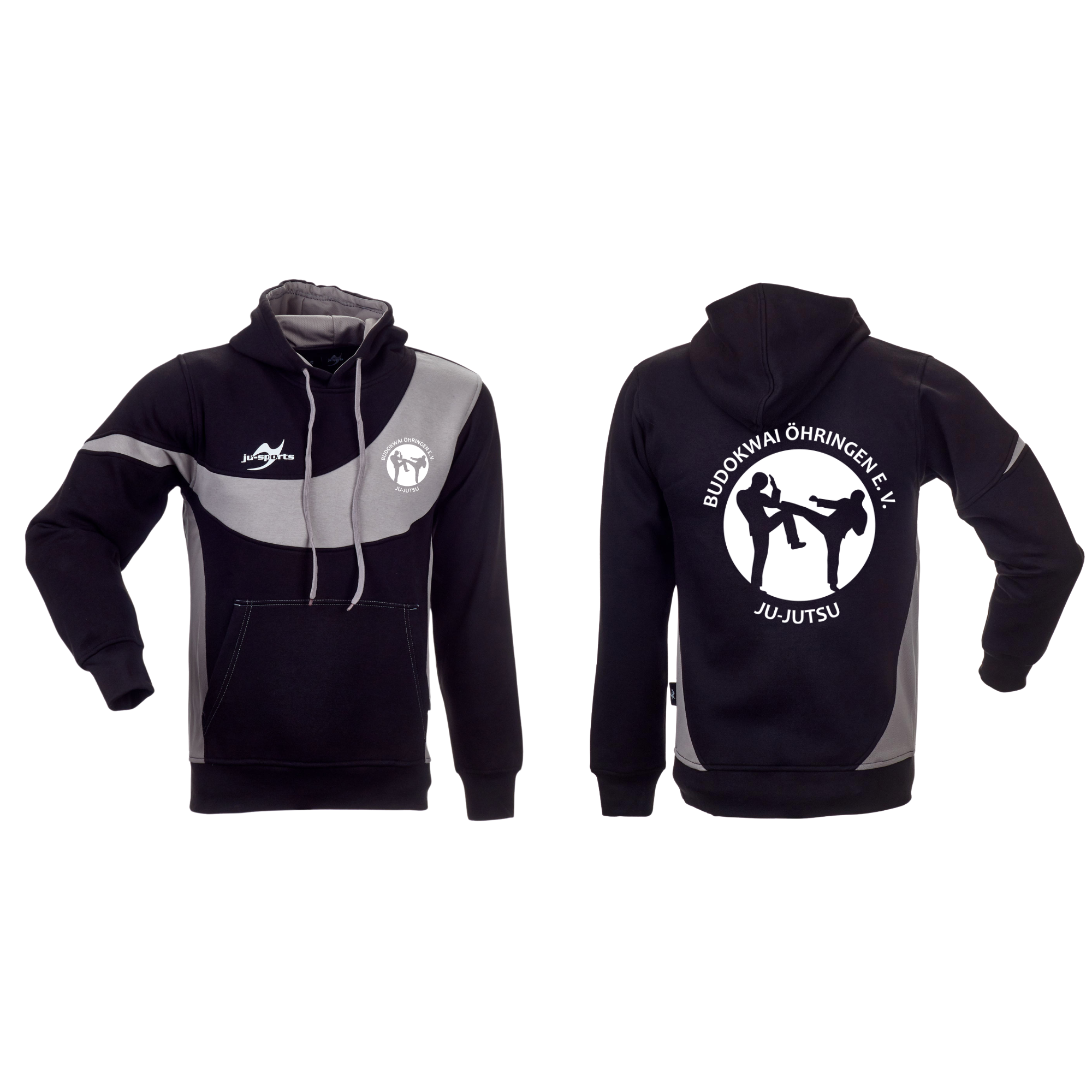 Teamwear Element C1 Hoodie-Budokwai Öhringen Vereinsedition