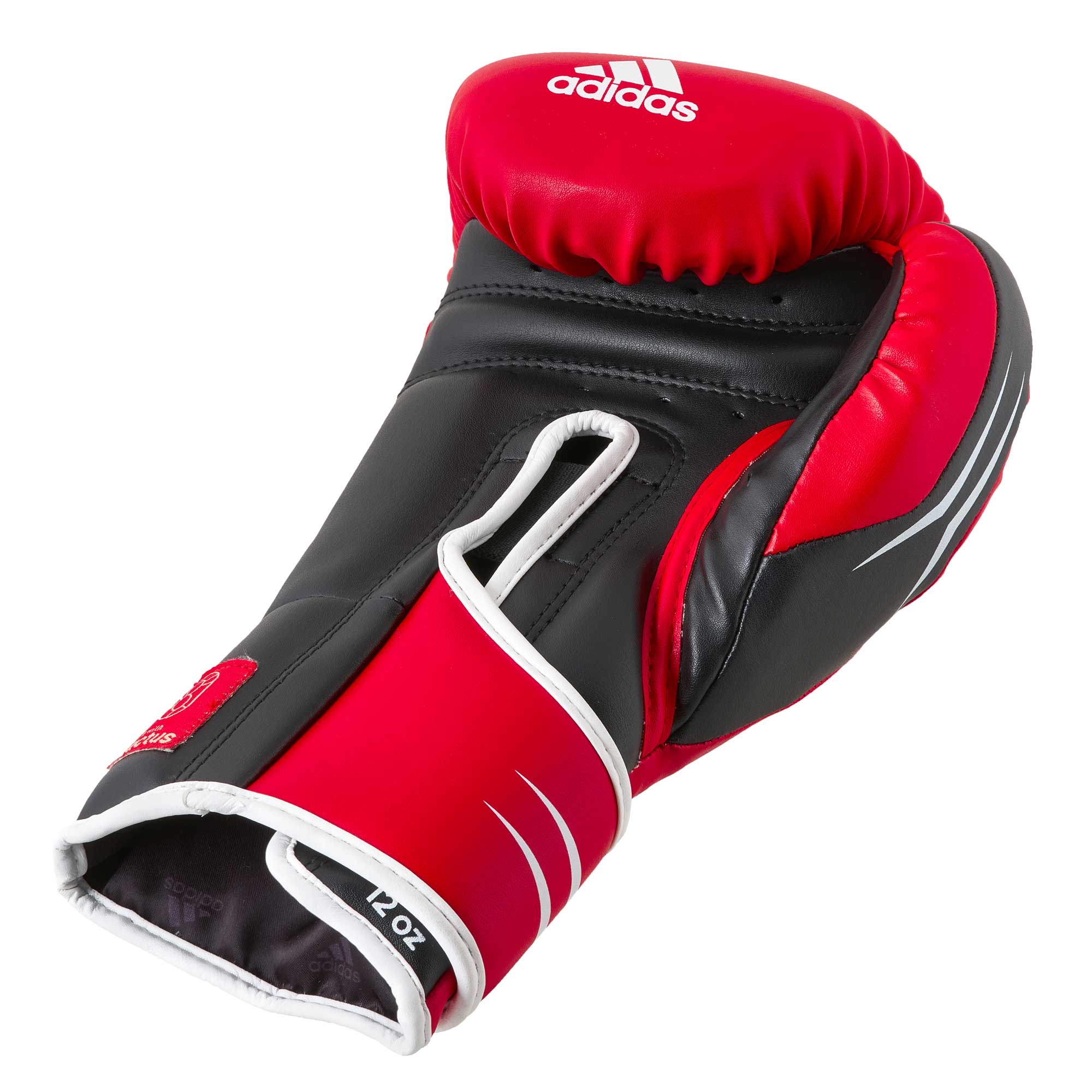 adidas Boxhandschuhe SPEED TILT 350V pro red/black, SPD350VTG