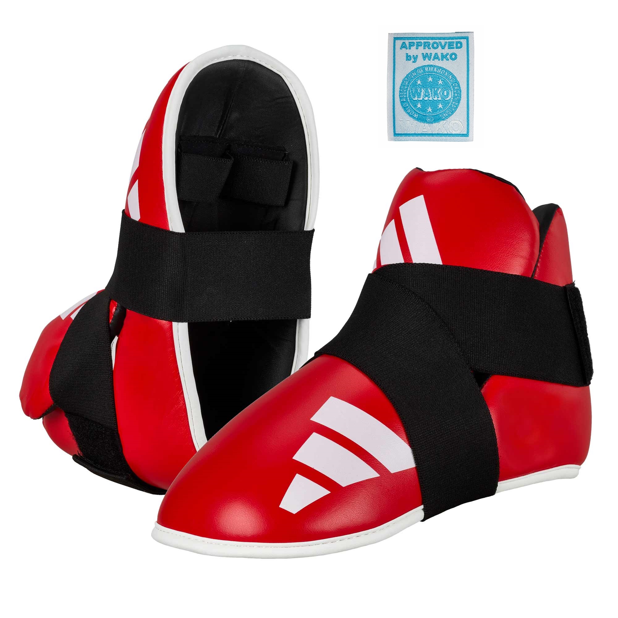 adidas Super Safety Kicks adiKBB100 red